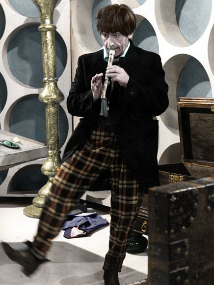 Doctor Who Ja Dalekien Invaasio [1966]